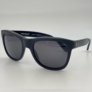 Yves Saint Laurent YSL 2352/S Sunglasses Black